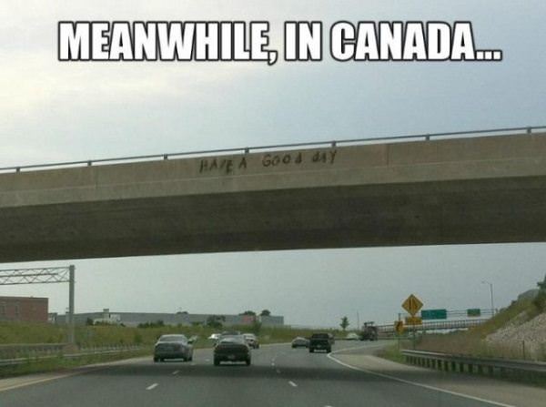 Meanwhile Canada