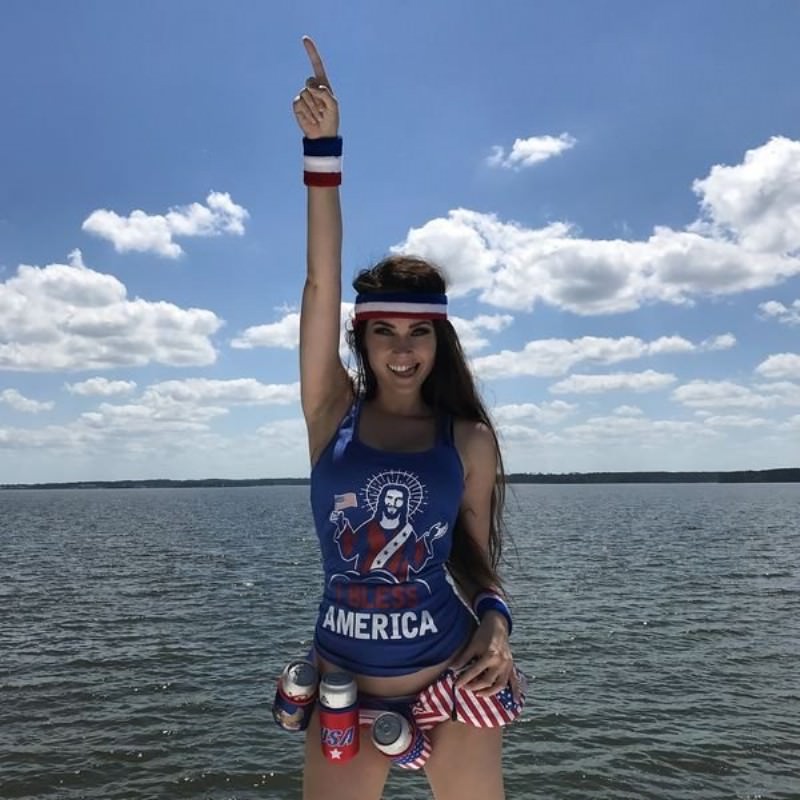 Happy Birthday America 2019