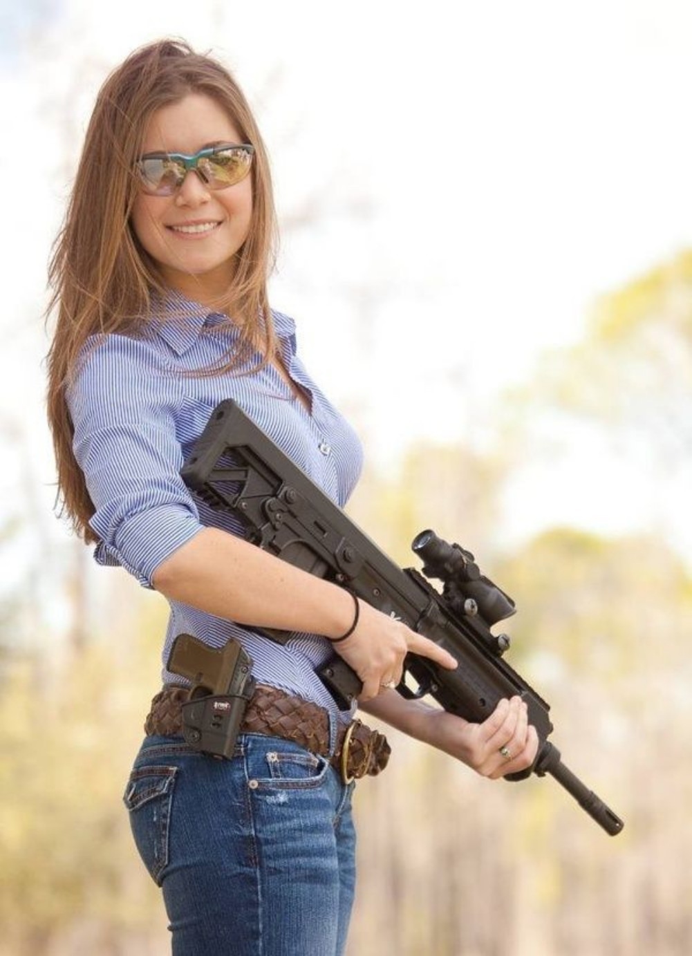  nd amendment country girls