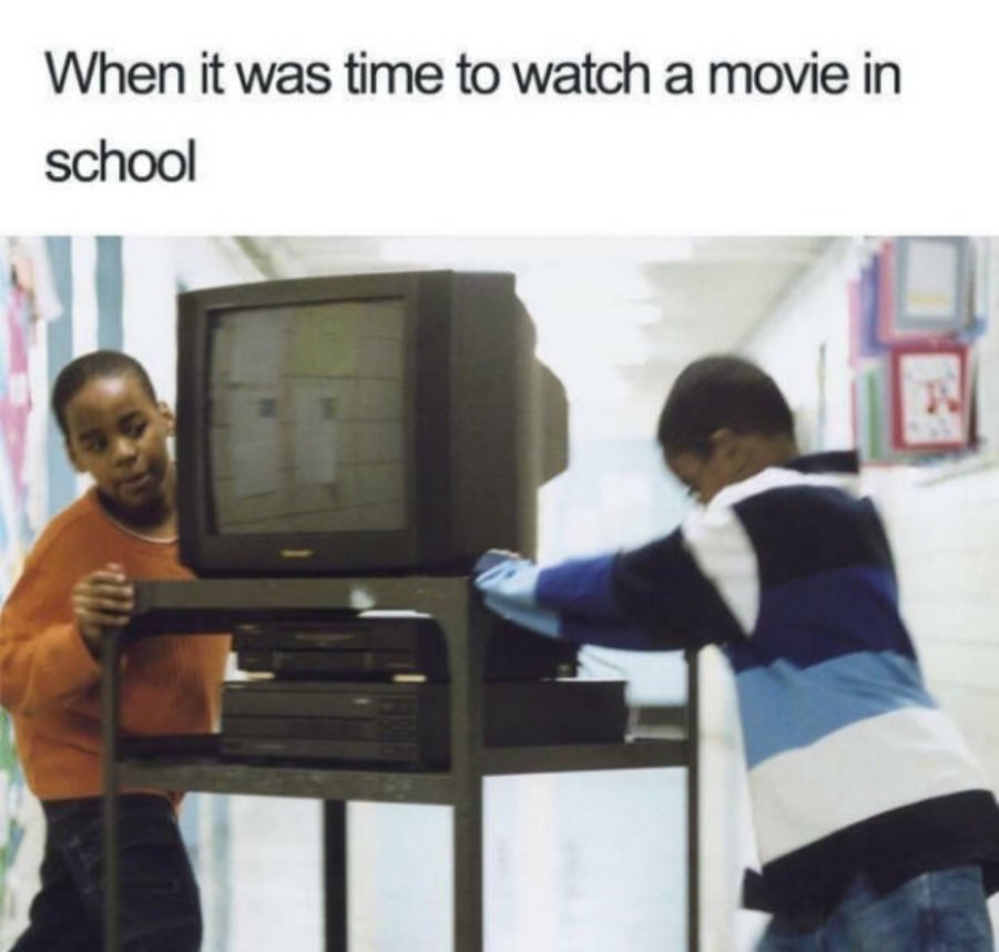 Back in the Day