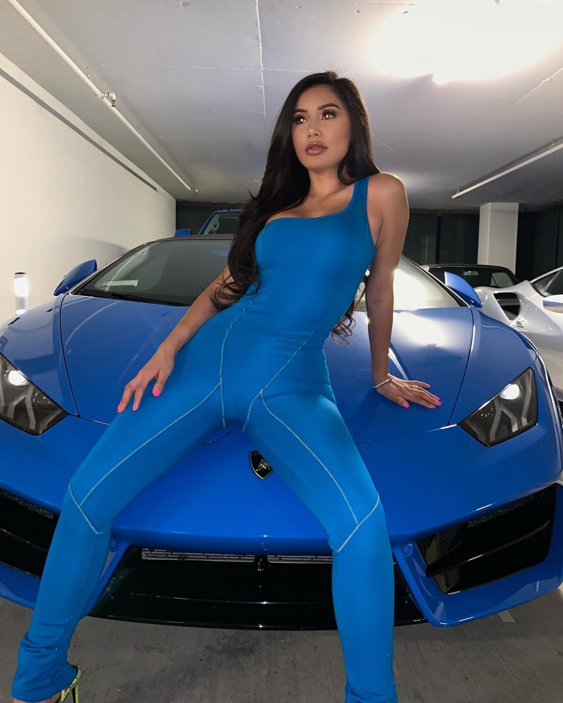 Kimmy Atlanta Lamborghini