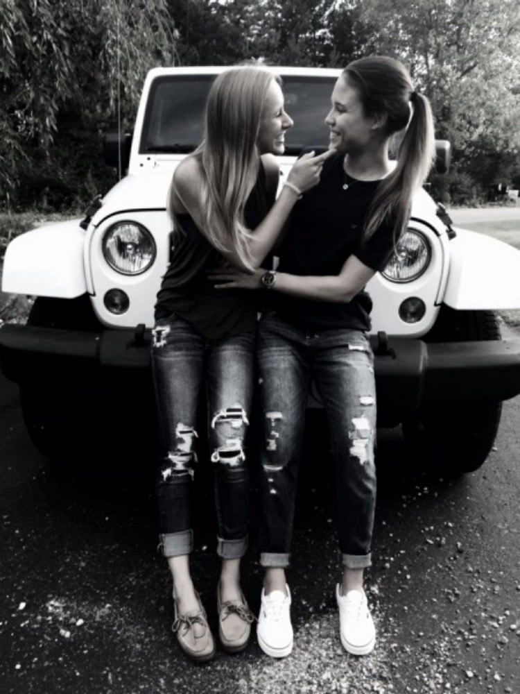 Ladies love Jeeps