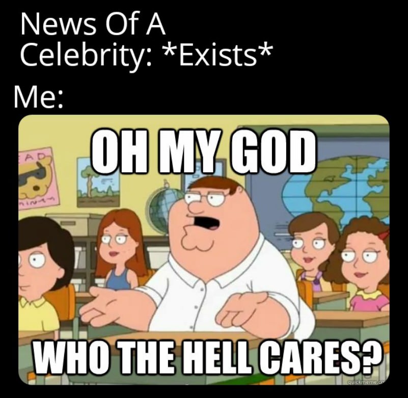 Random Celebrities