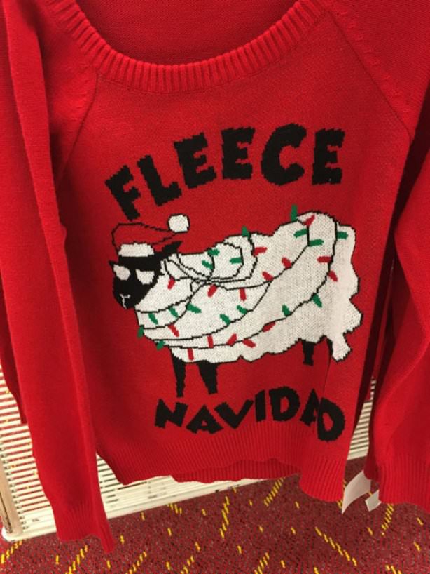 Christmas Sweater