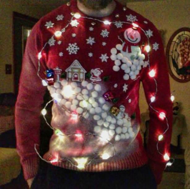 Christmas Sweater