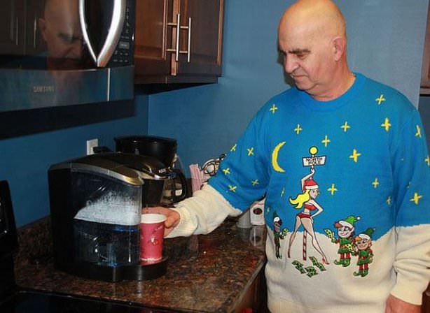 Funny Ugly Christmas Sweater Meme