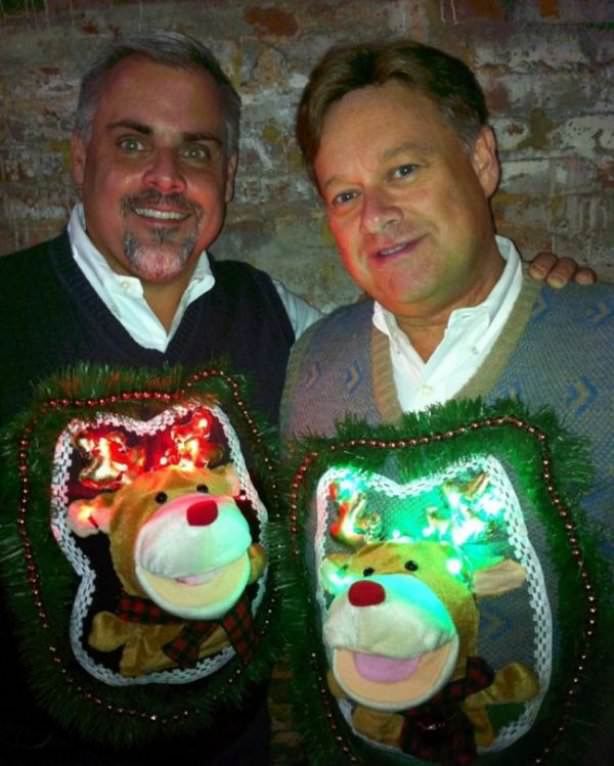 Christmas Sweaters