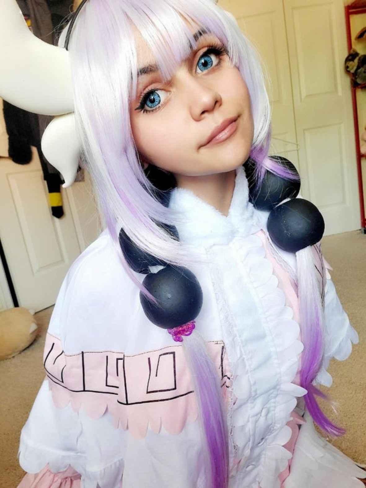  Soot_sprite_o as Kana