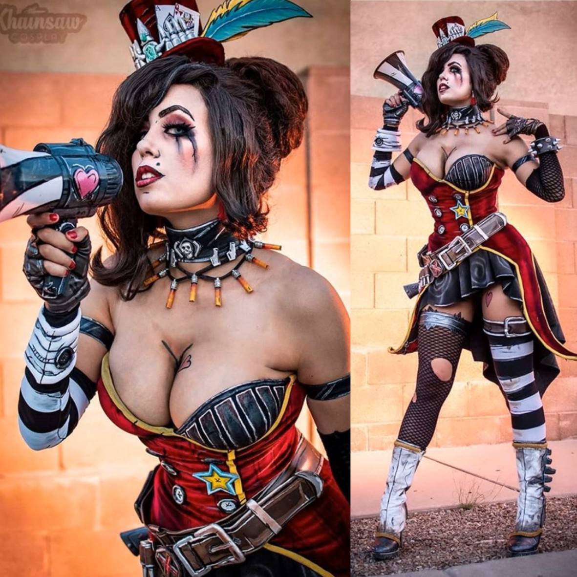  Khainsaw with Mad Moxxi.JPG