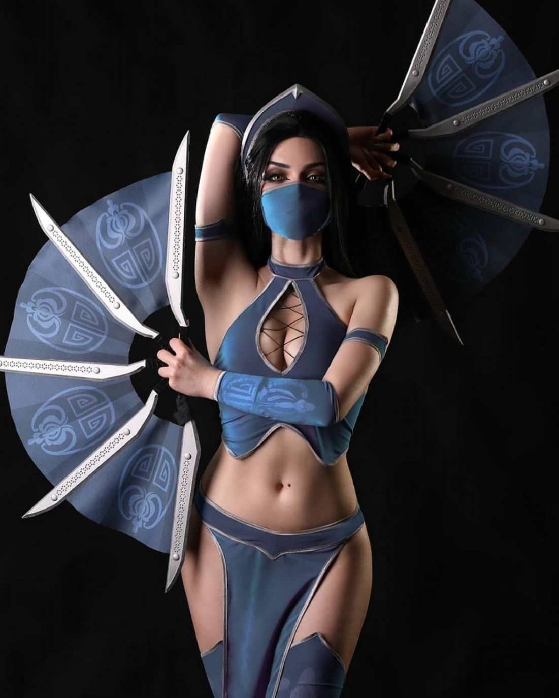  Kitana by SladkoSlava