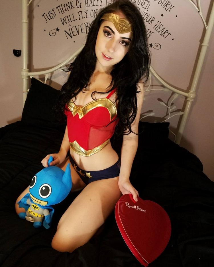 karrigan taylor is awesome at cosplay