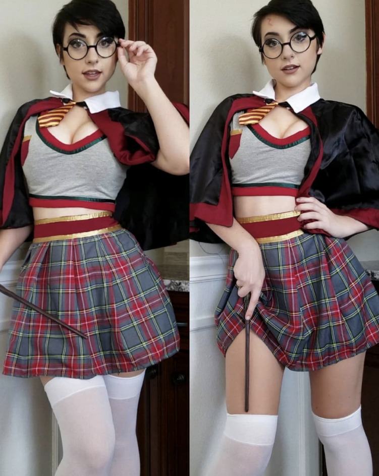 karrigan taylor is awesome at cosplay