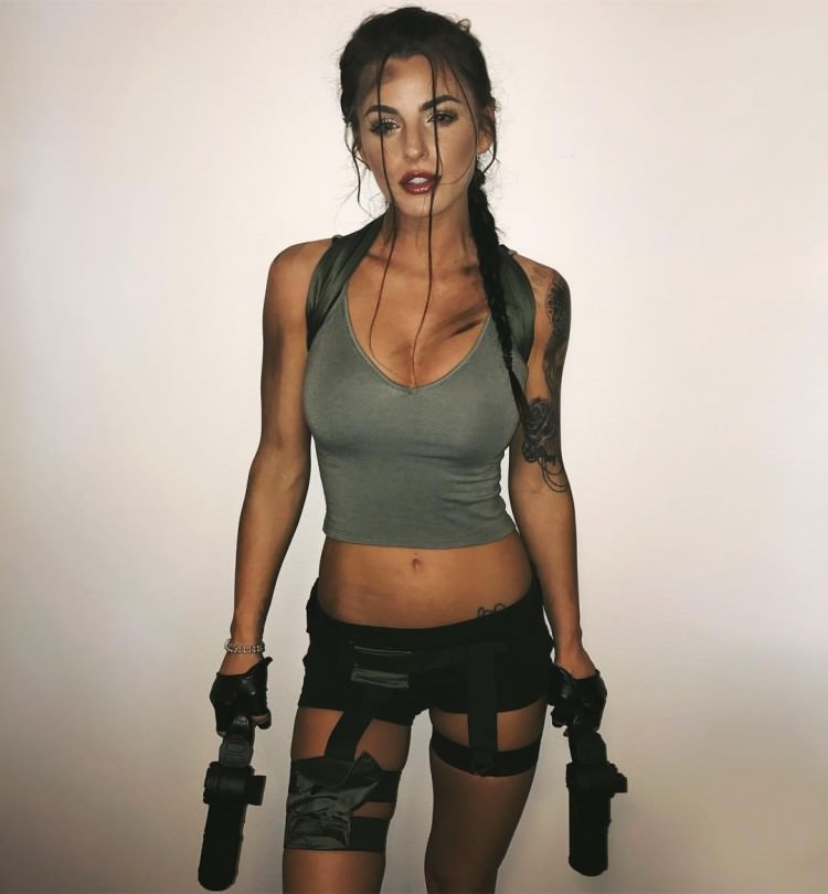 Lara Croft