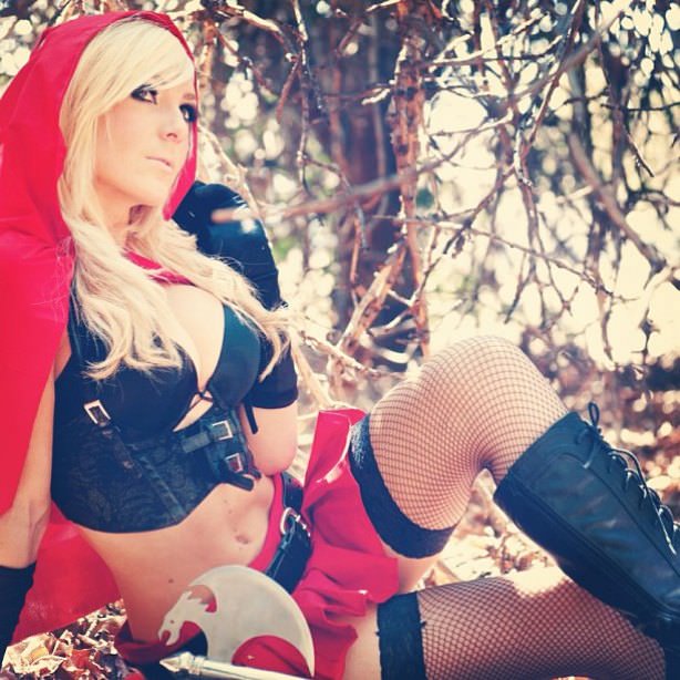 Red Riding Hood