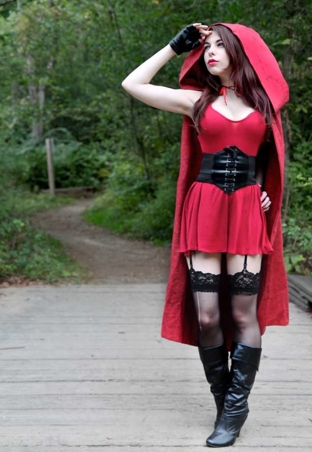 Red Riding Hood