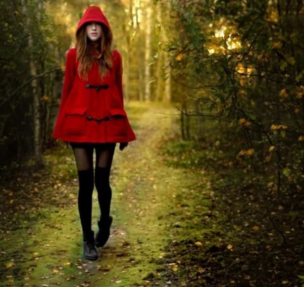 Red Riding Hood