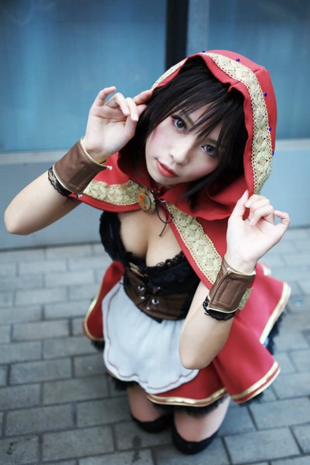 Red Riding Hood