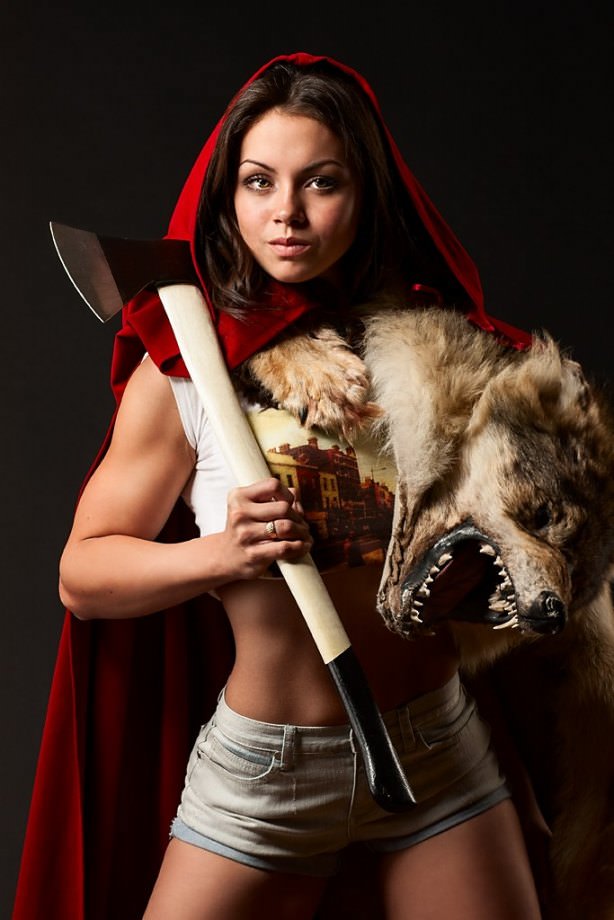 Red Riding Hood