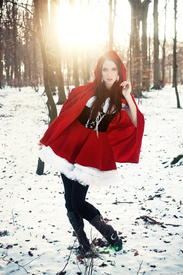 Red Riding Hood