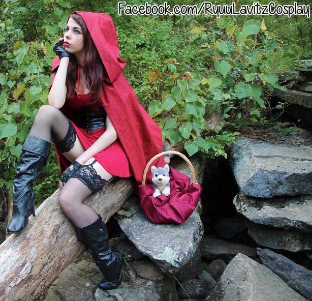 Red Riding Hood