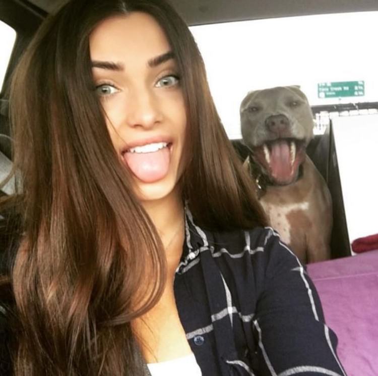 Tounge Action