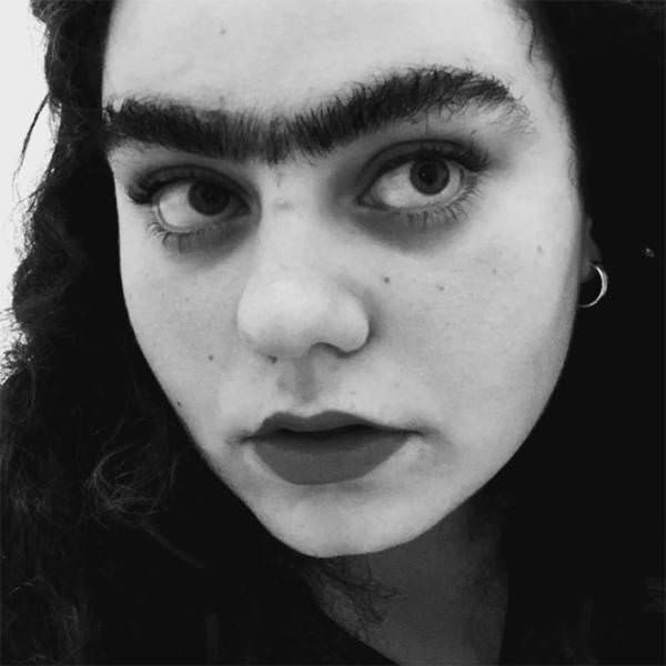 Eye Browse eyebrows