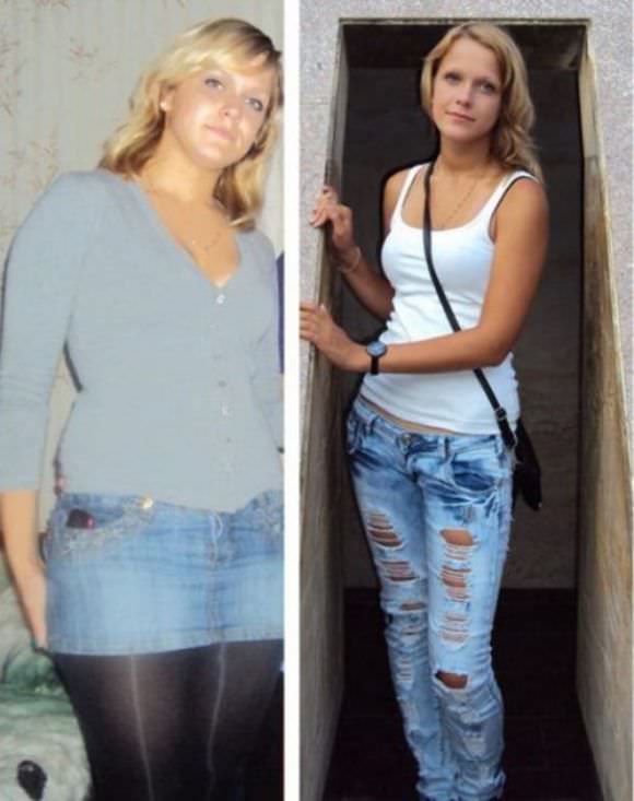 fat to skinny