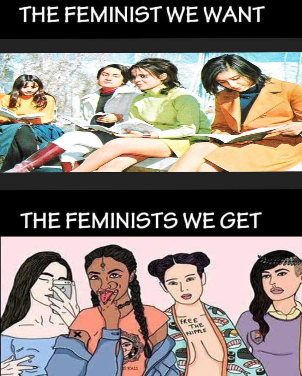 Feminists