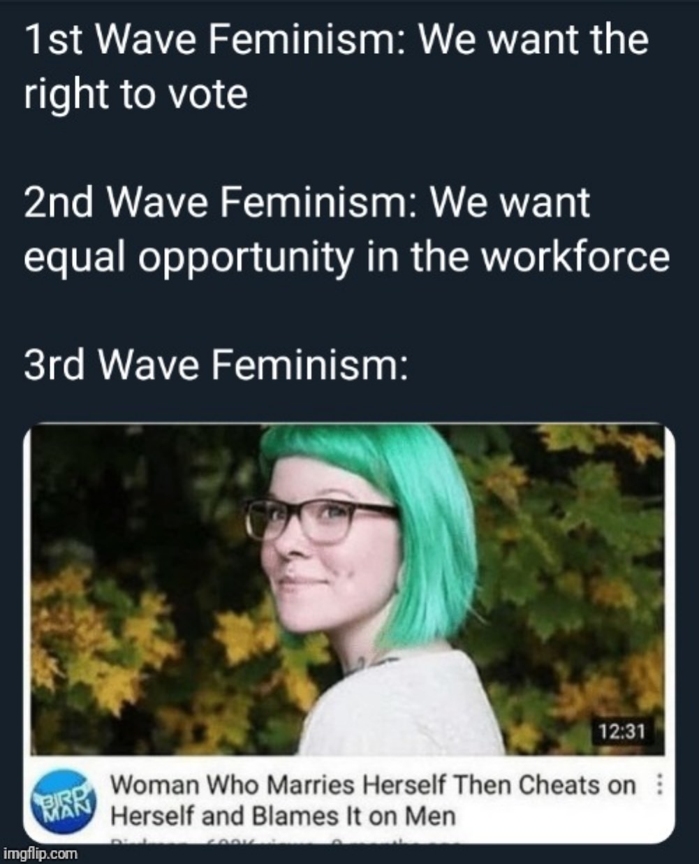 Feminists