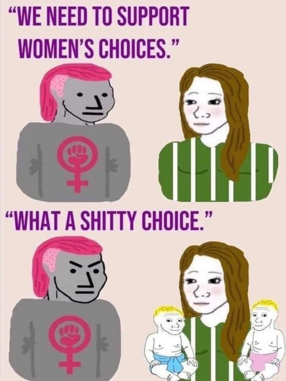 Feminists