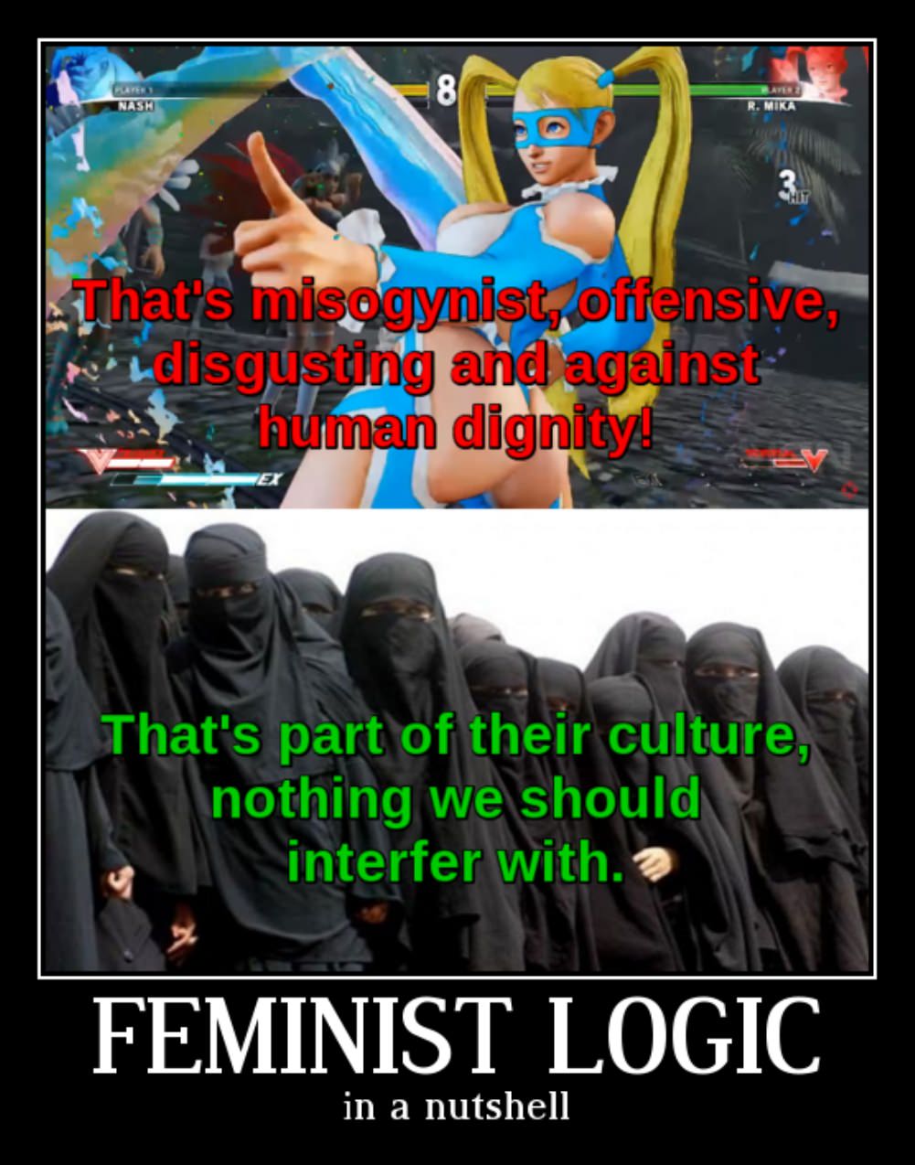 Feminists