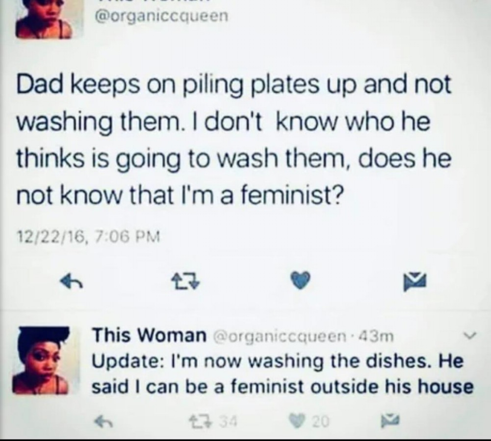 Feminists