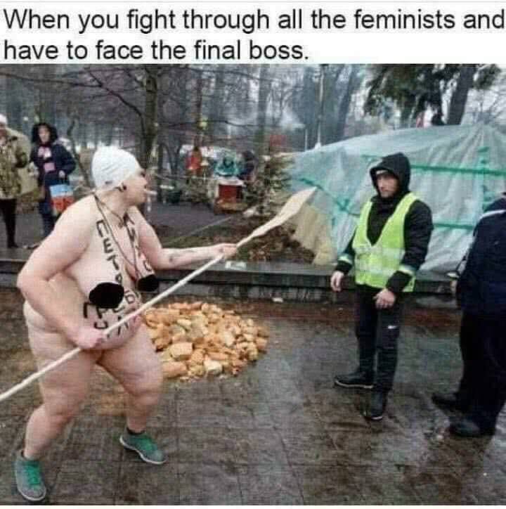 Modern Feminism