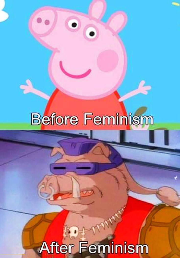 Modern Feminism