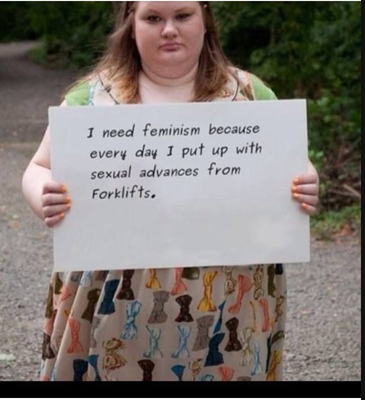 Modern Feminism