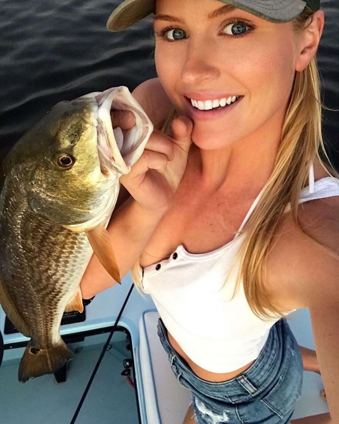 I love Fishing