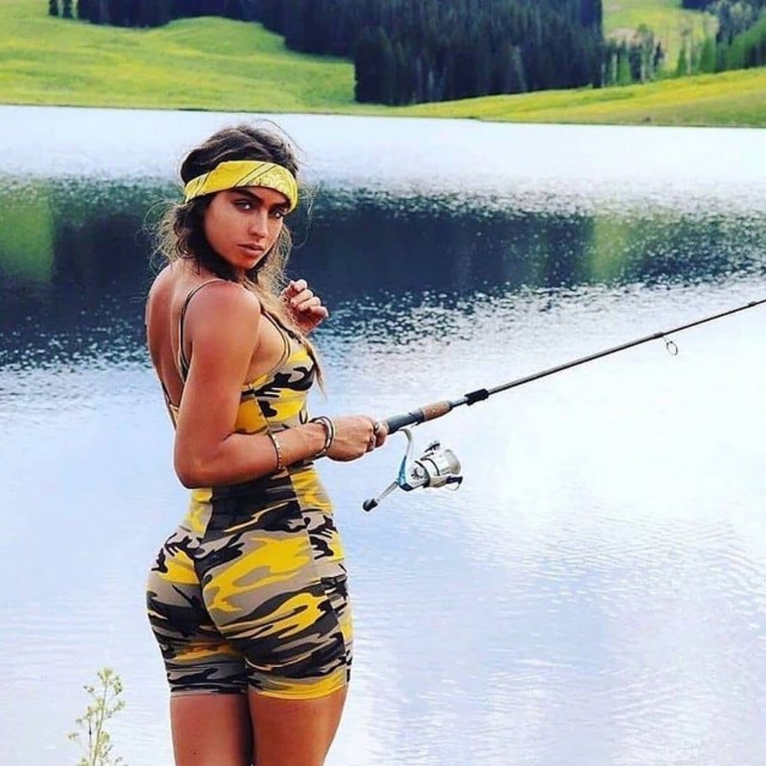 I love Fishing