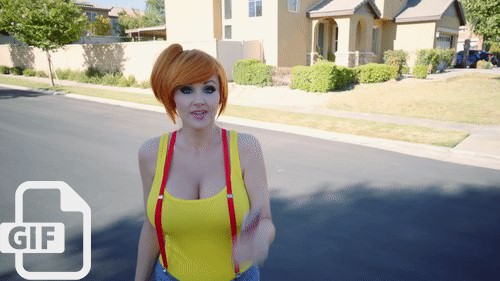 Angie Griffin Gif