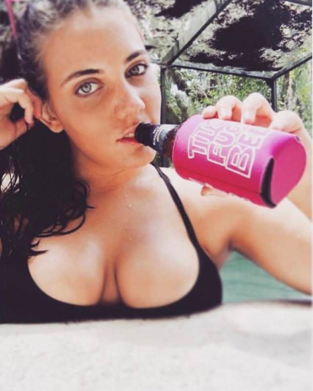 Girls who love Beer