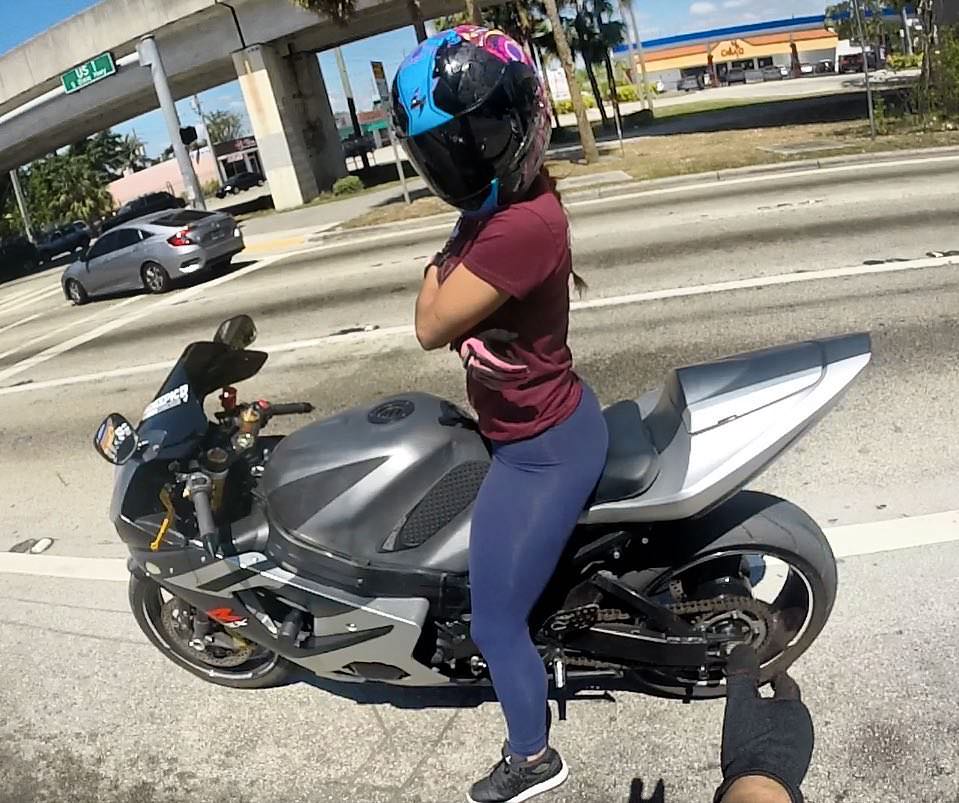 Girls love Bikes