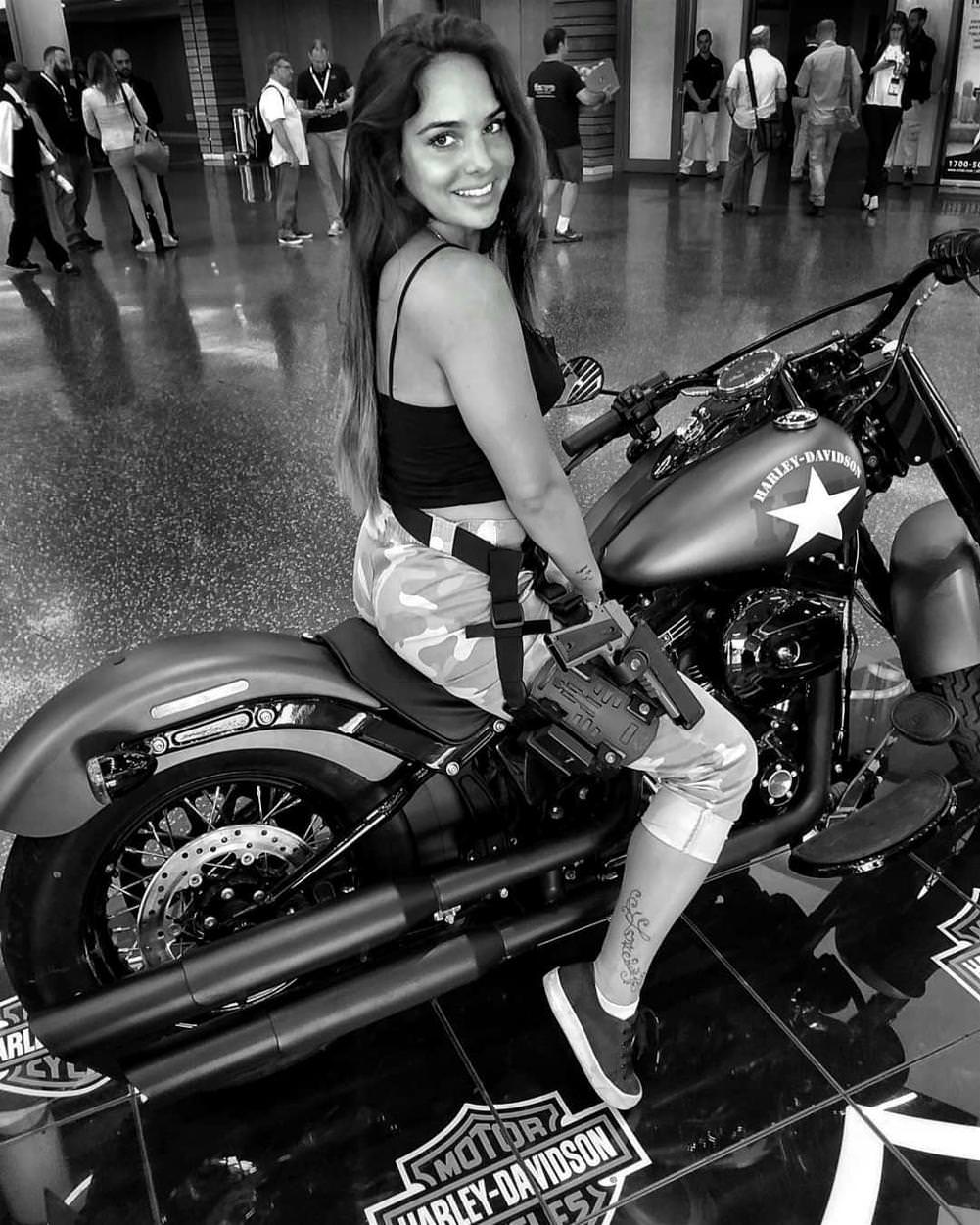 Girls love Bikes