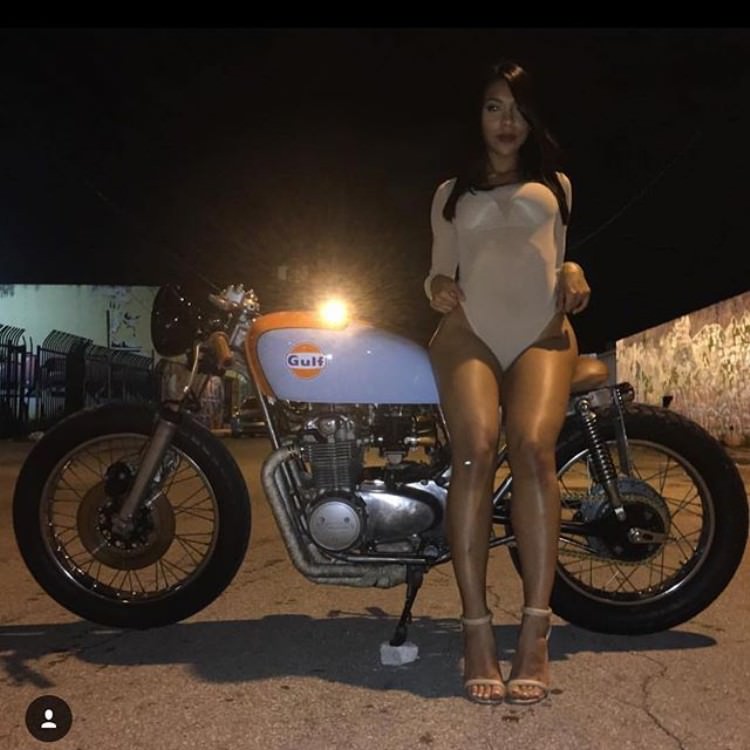 Girls love Bikes