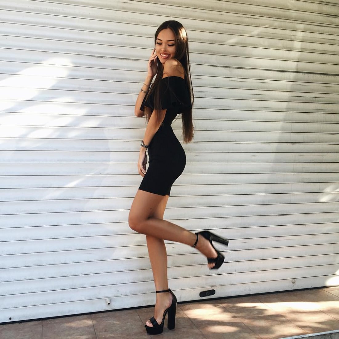 Little Black Dress