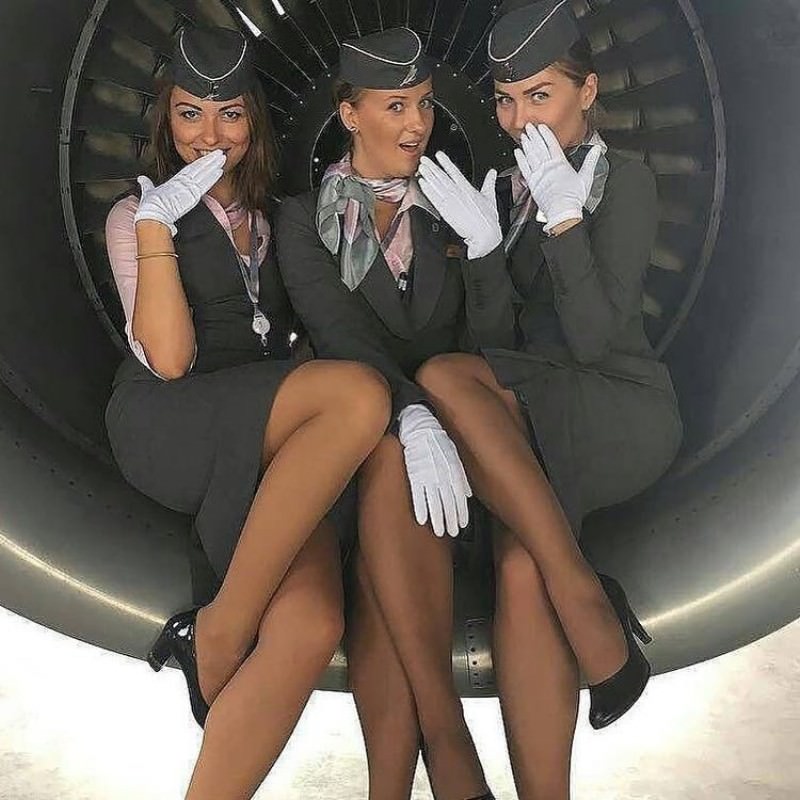 Come fly the friendly skies