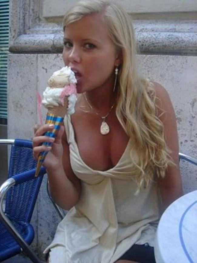 ice cream