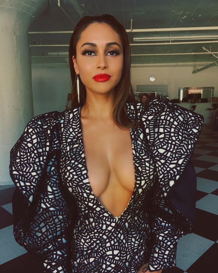  lindsey morgan