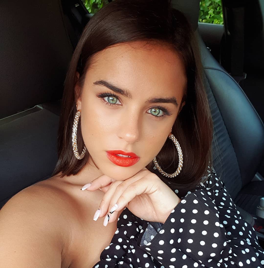  Georgia May Foote