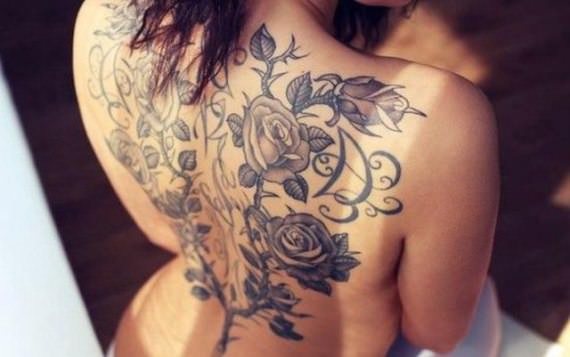 tattoo girls