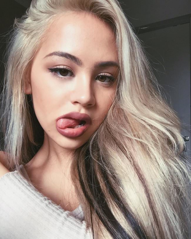 tongue