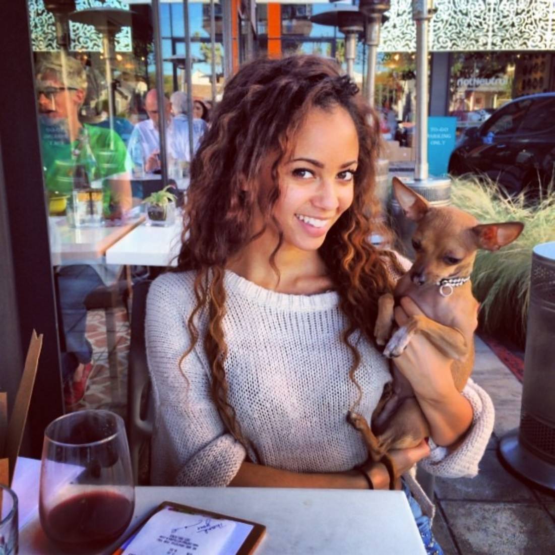 Vanessa Morgan